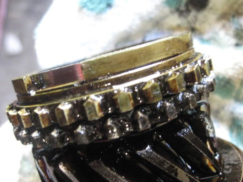 Worn Synchro Blues... Flathead to 39 Trans The H.A.M.B.